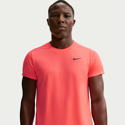 NikeCourt Victory Men's Dri-FIT Tennis Top. Nike.com